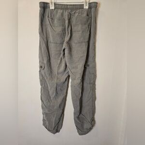 Anthropologie Cloth & stone casual cargo pants small